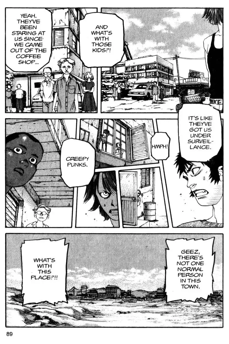 Project Arms Chapter 82 11
